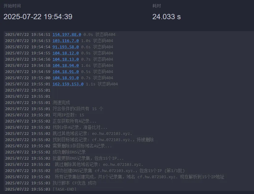 都5202年了，还有人不会自建自己的Cloudflare/EdgeOne等各种CDN的优选？