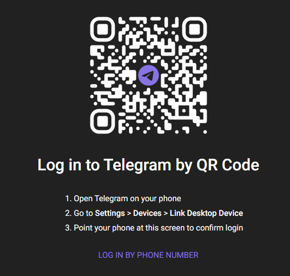 大陆直连TG Web？触手可及！