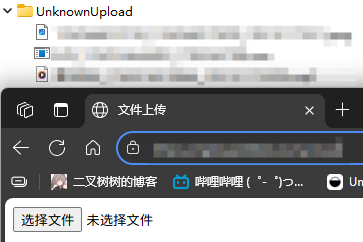 自建一个匿名文件上传终结点