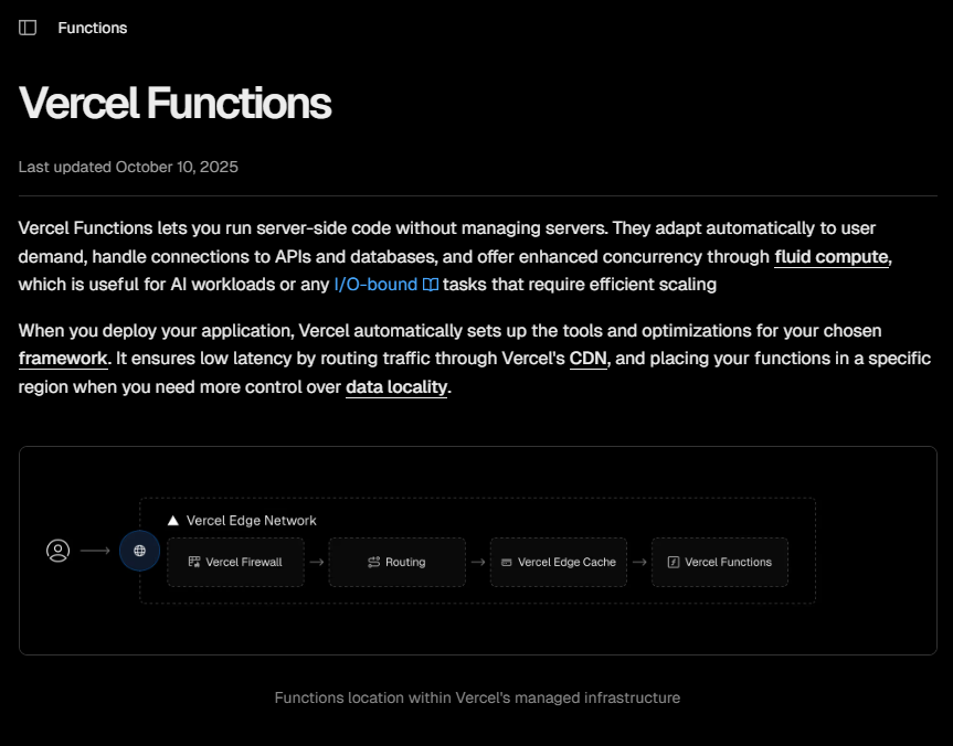 盘点那些好用的Serverless（云函数）！